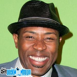 A new picture of Cress Williams- Famous TV actor Heidelberg- Germany