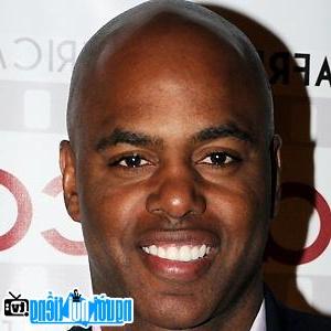 A New Photo of Kevin Frazier- Famous Maryland Sports Commentator