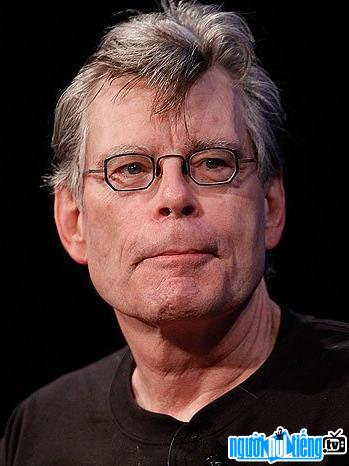 Latest picture of Novelist Stephen King