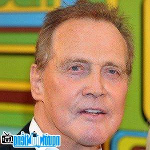 A New Picture of Lee Majors- Famous Michigan TV Actor