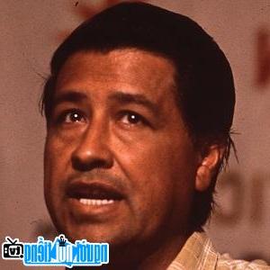 A New Photo Of Cesar Chavez- Famous Arizona Civil Rights Leader