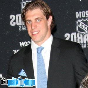 A New Picture Of Anze Kopitar- Famous Playing Hockey Slovenia