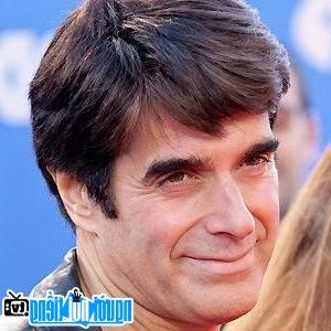 A New Photo Of David Copperfield- Famous New Jersey Sorcerer