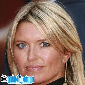 A New Picture of Tina Hobley- Famous British TV Actress