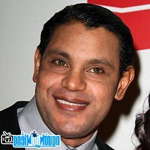 A new photo of Sammy Sosa- the famous baseball player of the Dominican Republic