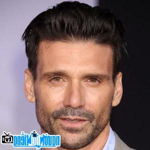 A New Picture of Frank Grillo- Famous TV Actor New York City- New York