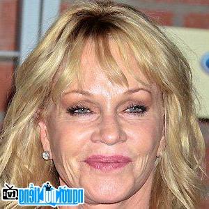 A new picture of Melanie Griffith- Famous Actress New York City- New York