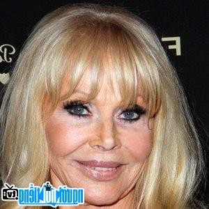 Latest picture of Actress Britt Ekland