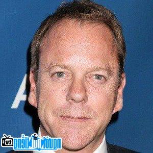 Latest picture of TV Actor Kiefer Sutherland
