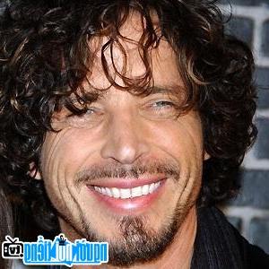 Latest Picture of Rock Singer Chris Cornell
