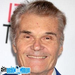Latest Picture of Television Actor Fred Willard