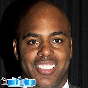 Sports Commentator Kevin Frazier Latest Picture