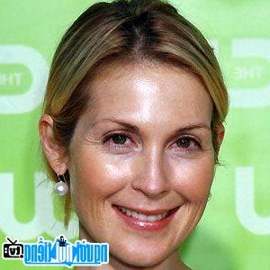 Latest Picture of Television Actress Kelly Rutherford