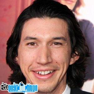 Latest Picture Of Actor Adam Driver