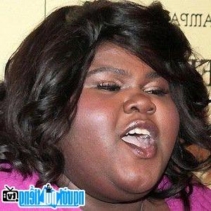 Latest Picture Of Actress Gabourey Sidibe