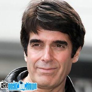 Latest Picture of Sorcerer David Copperfield