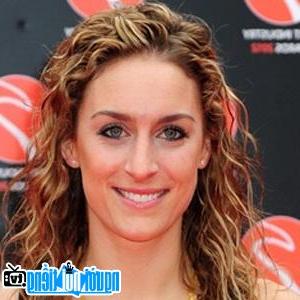 Latest picture of Athlete Amy Williams