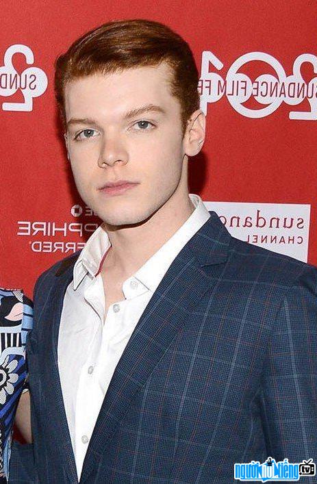 Actor Cameron Monaghan's picture at Sundance Film Festival 2014