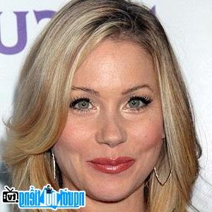 Latest Picture of TV Actress Christina Applegate