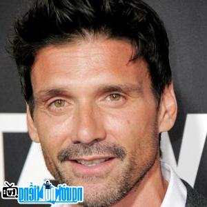 Latest Picture of TV Actor Frank Grillo