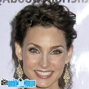 Latest picture of TV Actress Alicia Minshew
