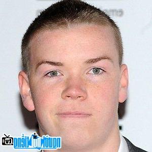 A Portrait Picture of Actor Will Poulter