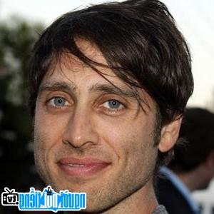 A Portrait Picture of Playwright Brad Falchuk