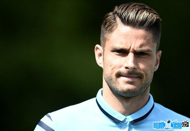 Olivier Giroud Player Latest Picture