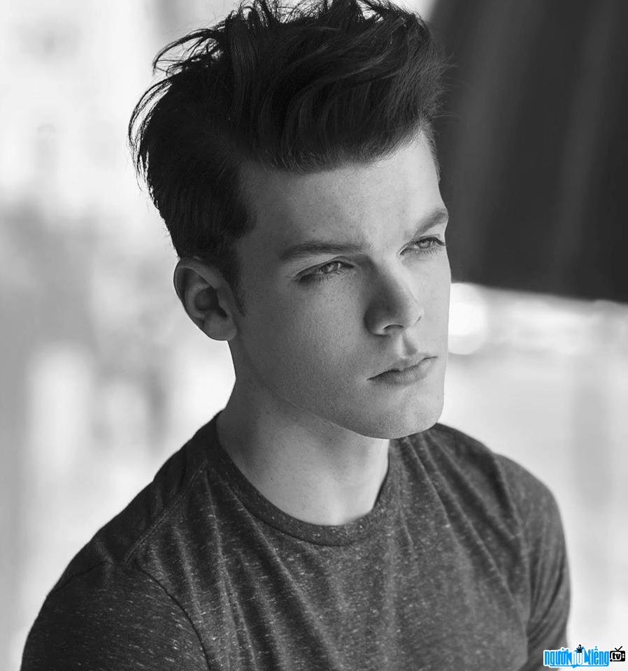 Latest pictures of actor Cameron Monaghan