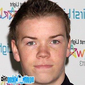 Foot Photo Dung Will Poulter
