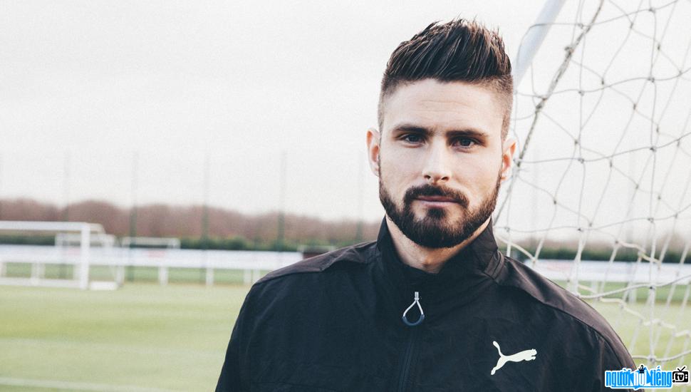 Olivier Giroud Player was the hottest Premier League player in February 2015