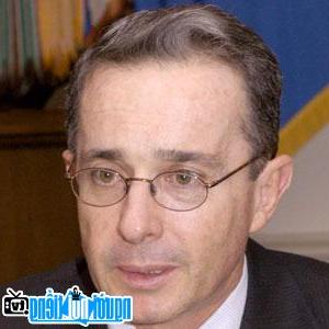 Image of Alvaro Uribe