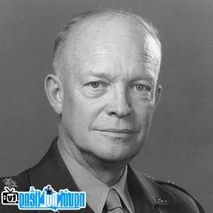 Image of Dwight D Eisenhower
