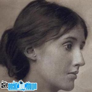 Image of Virginia Woolf
