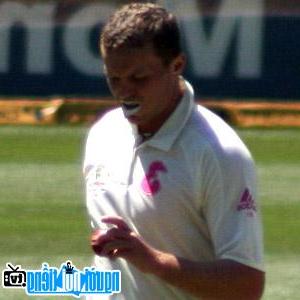 Image of Peter Siddle
