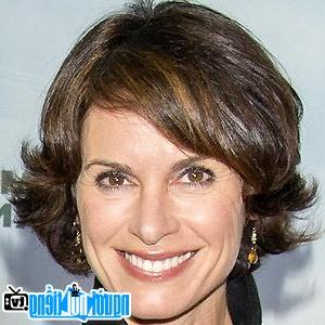 A new photo of Elizabeth Vargas- Famous Editor Paterson- New Jersey