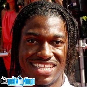 A New Photo Of Robert Griffin III- Famous Japanese Soccer Player