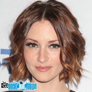 A New Photo of Chyler Leigh- Famous TV Actress Charlotte- North Carolina