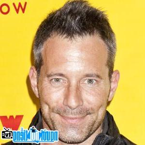 A New Photo Of Johnny Messner- Famous Actor Syracuse- New York