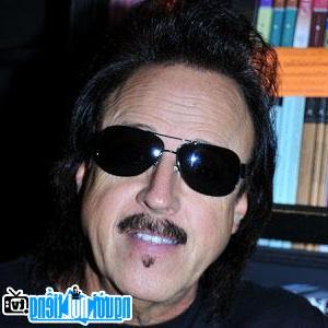 A new photo of Jimmy Hart- famous Jackson-Mississippi wrestler