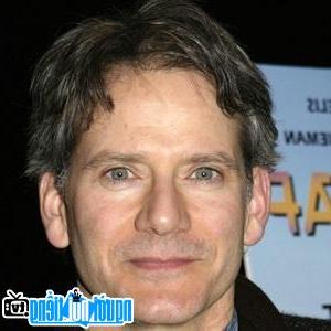 A New Picture of Campbell Scott- Famous TV Actor New York City- New York