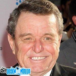 A New Picture of Jerry Mathers- Famous TV Actor Sioux City- Iowa