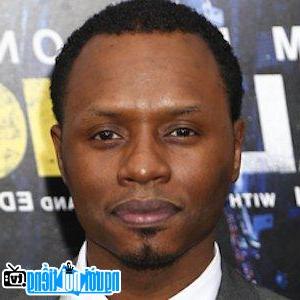 A new picture of Malcolm Goodwin- Famous TV actor Toronto- Canada