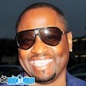 A New Photo Of Johnny Gill- Famous DC R&B Singer
