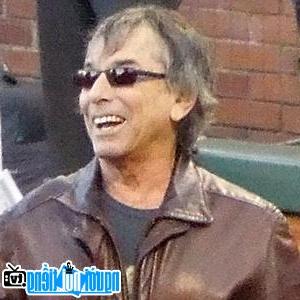 A New Picture of Mickey Hart- Famous Drumist Brooklyn- New York