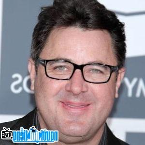A New Photo Of Vince Gill- Famous Country Singer Norman- Oklahoma