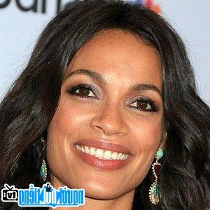 A New Picture Of Rosario Dawson- Famous Actress New York City- New York