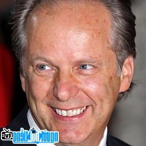 A new photo of Nick Park- Famous British Director