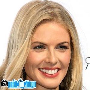 A New Picture of Donna Air- Famous British TV Actress