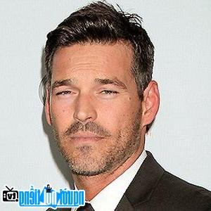 A New Picture of Eddie Cibrian- Famous TV Actor Burbank- California
